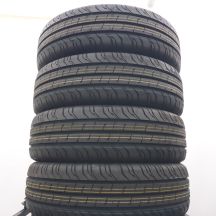  195 65 15 4x CONTINENTAL 195/65 R15 95T ContiVanContact 200 Reinforced Sommerreifen 2025 Ungebraucht  