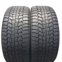 5. 245 45 18 4x GISLAVED 245/45 R18 100V XL Euro Frost 6 Winterreifen 7,2-8,2mm 2022 Wie Neu