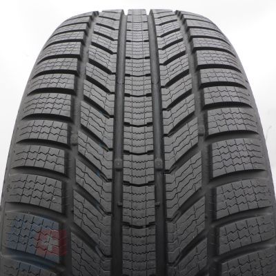 245 45 21 1x CONTINENTAL 245/45 R21 104V XL  WinterContact TS 870 P Winterreifen 2025 9mm