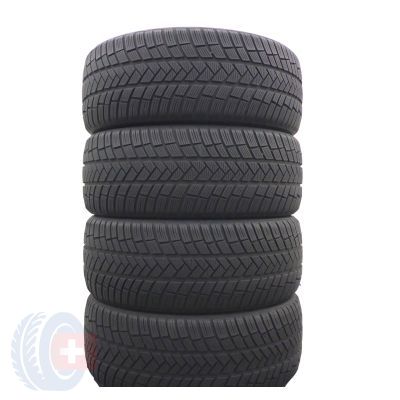 225 45 18 4x VREDESTEIN 225/45 R18 95W XL Wintrac Pro Winterreifen 6-7mm 2022