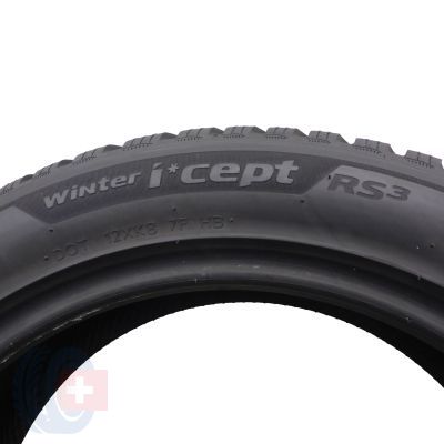 7. 215 50 17 2x HANKOOK 215/50 R17 95V XL Winter ICept RS3 W462 Winterreifen 2022 7-7,2mm