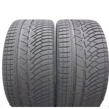 265 35 19 2x MICHELIN 265/35 R19 98W XL Pilot Alpin PA4 Winterreifen 2017 7,5-7,7mm