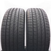 4. 205 40 18 4x PIRELLI 205/40 R18 86W XL Cinturato P7 BMW RUNFLAT Sommerreifen 2019 6,8-7,2mm