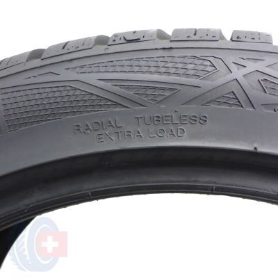 8. 4 x VREDESTEIN 245/40 R18 97W XL Wintrac Pro Winterreifen 2018 6-6,5mm