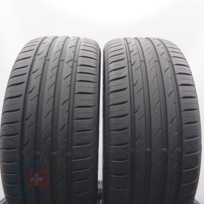  215 45 16 2x NEXEN  215/45 R16  86H Nblue HD Plus Sommerreifen 2019 Ungebraucht  