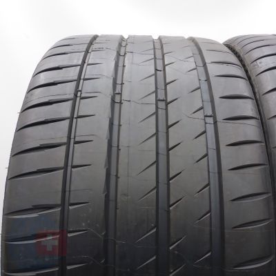 3.  295 25 22 2x MICHELIN 295/25 ZR22 98Y XL Pilot Sport 4S Sommerreifen 2018 Ungebraucht   