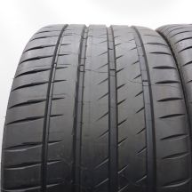 3.  295 25 22 2x MICHELIN 295/25 ZR22 98Y XL Pilot Sport 4S Sommerreifen 2018 Ungebraucht   