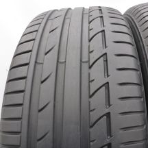 2. 245 45 19 2x BRIDGESTONE 245/45 R19 98Y RunFlat BMW Sommerreifen 2022 6,2mm