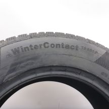 8. 255 60 17 4x CONTINENTAL 255/60 R17 106H WinterContact Ts850P SUV Winterreifen 2024 VOLL