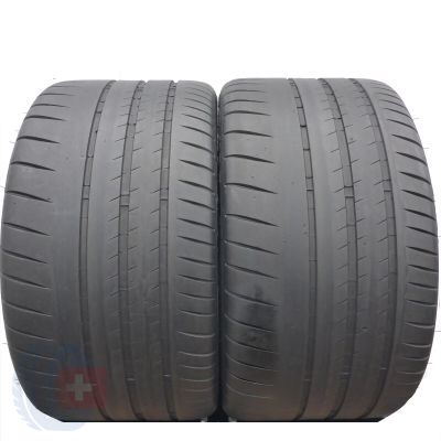 305 30 19 2x MICHELIN 305/30 R19 102Y XL PilotSportCup 2 NO Sommerreifen 2022 5mm