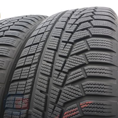 4. 225 60 18 2x HANKOOK 225/60 R18 104H XL Winter iCept evo2 SUV W330A BMW Winterreifen 2024 7,2-7,8mm