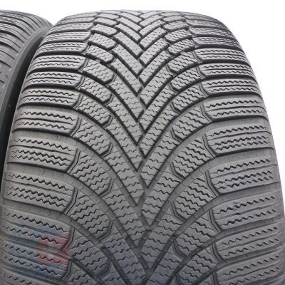 3.  285 45 21 2x BRIDGESTONE 285/45 R21 113W XL Blizzak 6 Winterreifen 2025 7,2-7mm