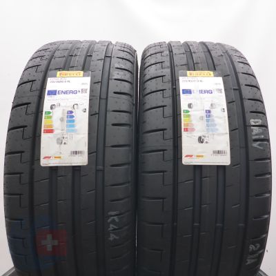 5. 225 40 18 4x PIRELLI 225/40 ZR18 92Y P Zero Sommerreifen 2026 Ungebraucht  