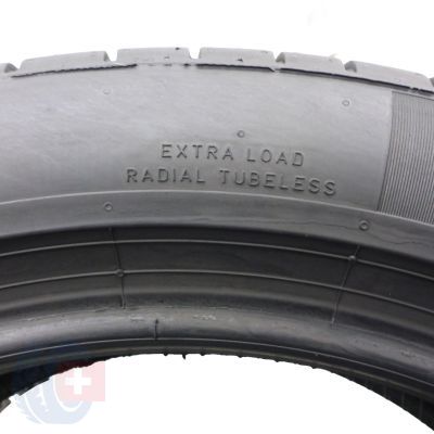 7. 235 50 19 2x PIRELLI 235/50 R19 103V XL P Zero Vol Sommerreifen 2023 6,4-6,5mm