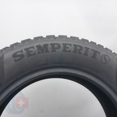 5. 205 60 16 4x SEMPERIT 205/60 R16 96H XL Speed-Grip 5 Winterreifen 2024 7,2mm 