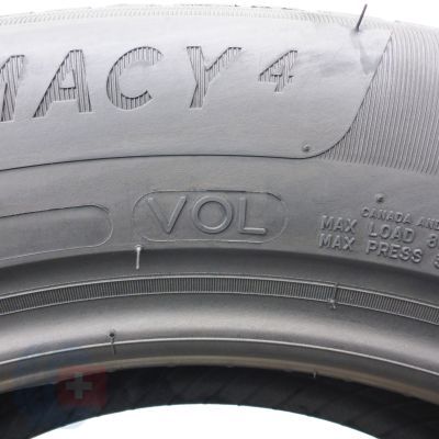 7. 235 55 18 4x MICHELIN 235/55 R18 100V Primacy 4 VOL Sommerreifen 2018 VOLL Wie Neu