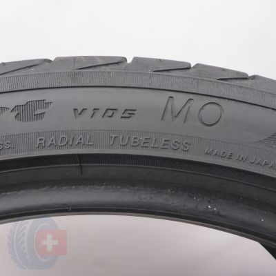 5. 1 x YOKOHAMA 255/35 R19 96Y XL MO Advan Sport V105 Sommerreifen DOT18