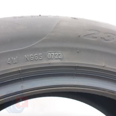 9. 235 50 18 4x PIRELLI 235/50 R18 101Y XL MGT PZero Sommerreifen VOLL
