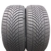4. 215 45 17 4x SEMPERIT 215/45 R17 91V XL Speed-Grip 5 Winterreifen 2024 8-8,5mm