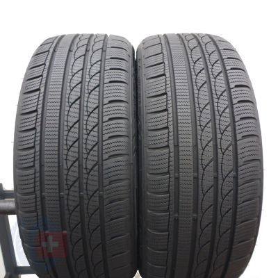 3. 4 x TRACMAX 205/45 R17 88V XL Ice-Plus S210 Winterreifen 2020 WIE NEU 7-7,8mm