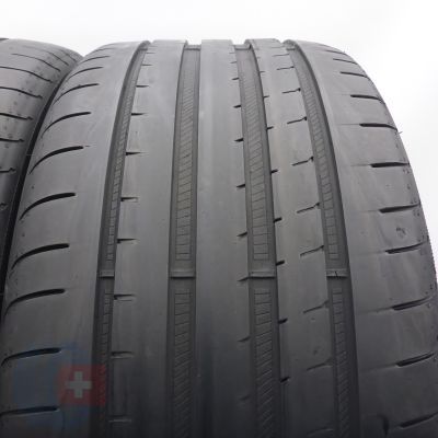 3. 255 35 19 2x GOODYEAR 255/35 R19 96Y XL Eagle F1 Asymmetric5 Sommerreifen 2022 6mm