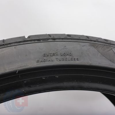 9. 235 35 19 2x PIRELLI 235/35 R19 91Y XL HN PZero Sommerreifen 2019 6,7mm