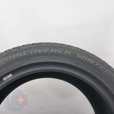 5. 215 55 18 2x COOPER 215/55 R18 99V XL Discoverer Winter Winterreifen 2022 Ungebraucht  