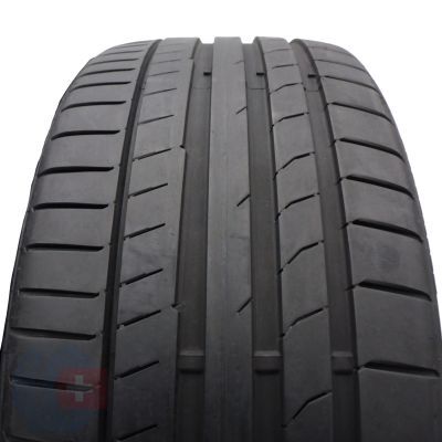 1 x CONTINENTAL 235/35 R19 91Y XL ContiSportContact 5P AO Sommerreifen 2023 6mm