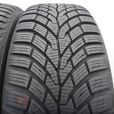3. 205 55 16 2x CONTINENTAL 205/55 R16 91H WinterContact TS 870 Winterreifen 2023 8,8mm