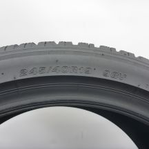3. 245 40 19 1x BRIDGESTONE 245/40 R19 98V XL Blizzak Lm005 Winterreifen 2024 7mm