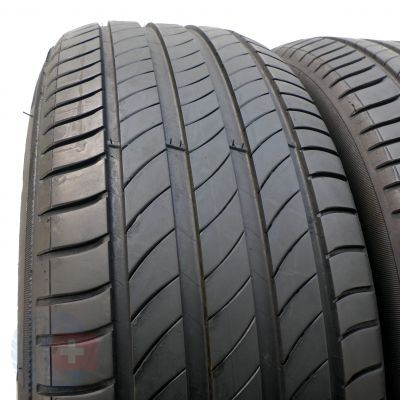 2. 2 x MICHELIN 235/55 R18 100V Primacy 4 VOL Sommerreifen DOT19/18 5,8-6,2mm