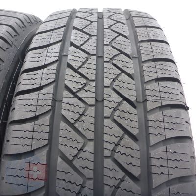 2. 205 65 16C 4x GOODYEAR 205/65 R16C 107/105RT Vector 4Seasons Cargo Ganzjahresreifen 2024 Ungebraucht  