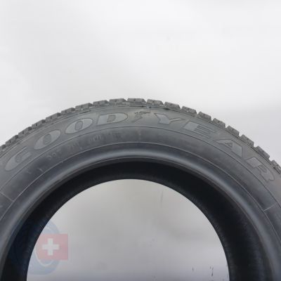 5. 215 55 16 4x GOODYEAR 215/55 R16 97V XL UltrGrip Performance 2 Winterreifen 2022 Ungebraucht    