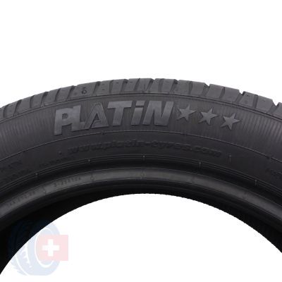 7. 195 50 16 4x PLATIN 195/50 R16 88V RP20 Summer Sommerreifen 6,8-7,5mm 2019 Wie Neu