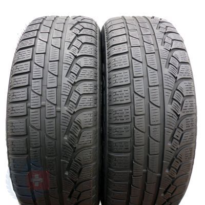 2 x PIRELLI 205/55 R17 91H Sottozero Winter 210 SerieII RSC Winterreifen 2018 