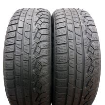 2 x PIRELLI 205/55 R17 91H Sottozero Winter 210 SerieII RSC Winterreifen 2018 