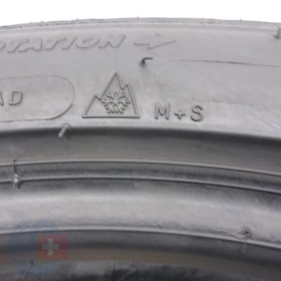 2. 225 45 18 2x MICHELIN 225/45 R18 95V PilotAlpin5 Winterreifen 2020 6mm