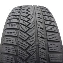 235 55 19 1x CONTINENTAL 235/55 R19 101T XL WinterContact TS850P Seal Winterreifen 2021 6,8mm