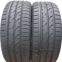 2 x CONTINENTAL 195/55 R16 87V ContiPremiumContact 2 Sommerreifen 2019 6,2-6,8mm