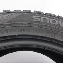 5.  255 45 19 1x NOKIAN 255/45 R19 104V XL Snowproof 2 SUV Winterreifen 2023 7mm 