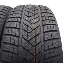 3. 225 45 19 4x PIRELLI 225/45 R19 96H XL Sottozero 3 Winter Winterreifen 2019 VOLL Wie Neu