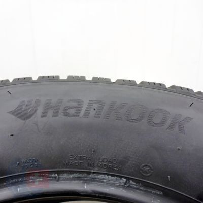 5. 235 60 17 2x HANKOOK 235/60 R17 106H XL Winter I Cept evo 3X Winterreifen 2025 Ungebraucht  