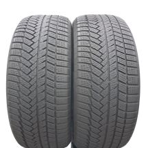 275 50 20 2x CONTINENTAL 275/50 R20 113V XL WinterContact TS850P MO Winterreifen 7mm 2021 Wie Neu