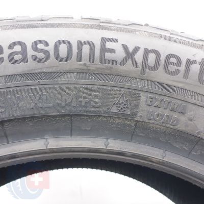 8.  235 55 17 4x UNIROYAL 235/55 R17 103V XL AllSeason Expert 2 Ganzjahresreifen 2023 VOLL WIE NEU 