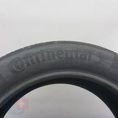 6. 225 50 18 4x CONTINENTAL 225/50 R18 99W XL PremiumContact6 BMW Sommerreifen 2025 VOLL WIE NEU