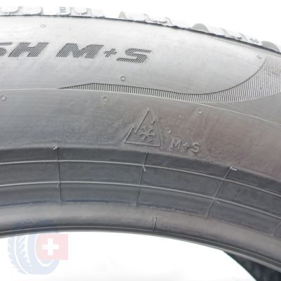 8.  245 50 19 1x PIRELLI  245/50 R19 105H XL P Zero Winter BMW Winterreifen 2025 7,8mm
