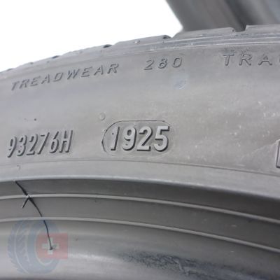 3. 245 40 19 4x PIRELLI 245/40 R19 94W P Zero Sommerreifen 2025 5,5-6mm