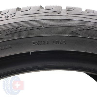8. 255 45 20 4x GOODYEAR 255/45 R20 105T XL UltraGrip Performance + Winterreifen 2024 8-8,8mm
