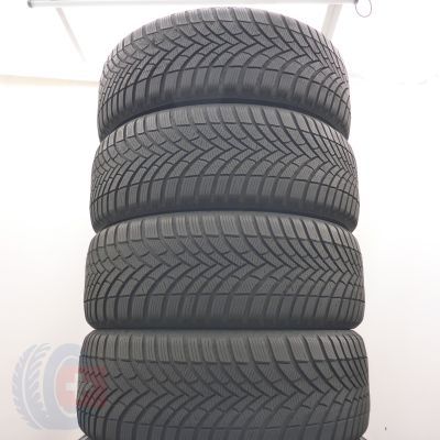 235 50 19 4x SEMPERIT 235/50 R19 103V XL Speed-Grip 5 Winterreifen 2024 8mm WIE NEU 