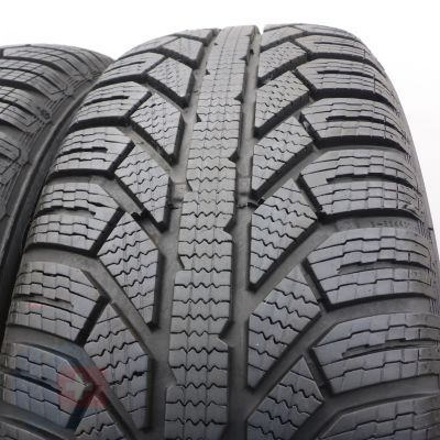 3. 205 60 16 4x SEMPERIT 205/60 R16 92H Master-Grip2 Winterreifen 2018, 2019 6,5-8mm 3. 205 60 16 4x SEMPERIT 205/60 R16 92H Master-Grip2 Winterreifen 2018, 2019 6,5-8mm